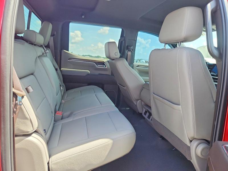 2022 Chevrolet Silverado K1500 LT