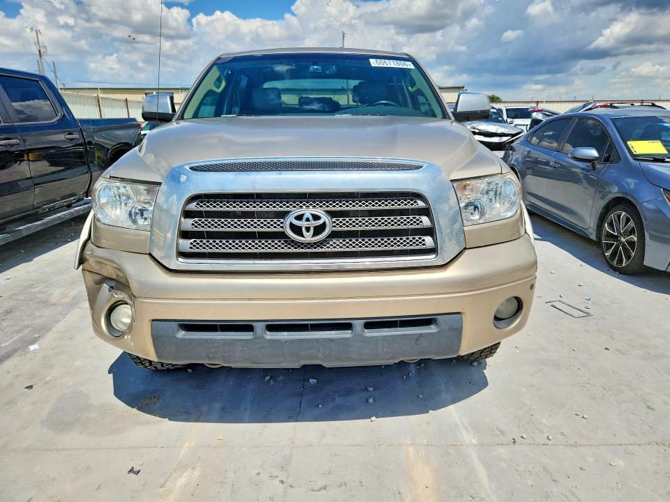 2008 Toyota Tundra Crewmax Limited