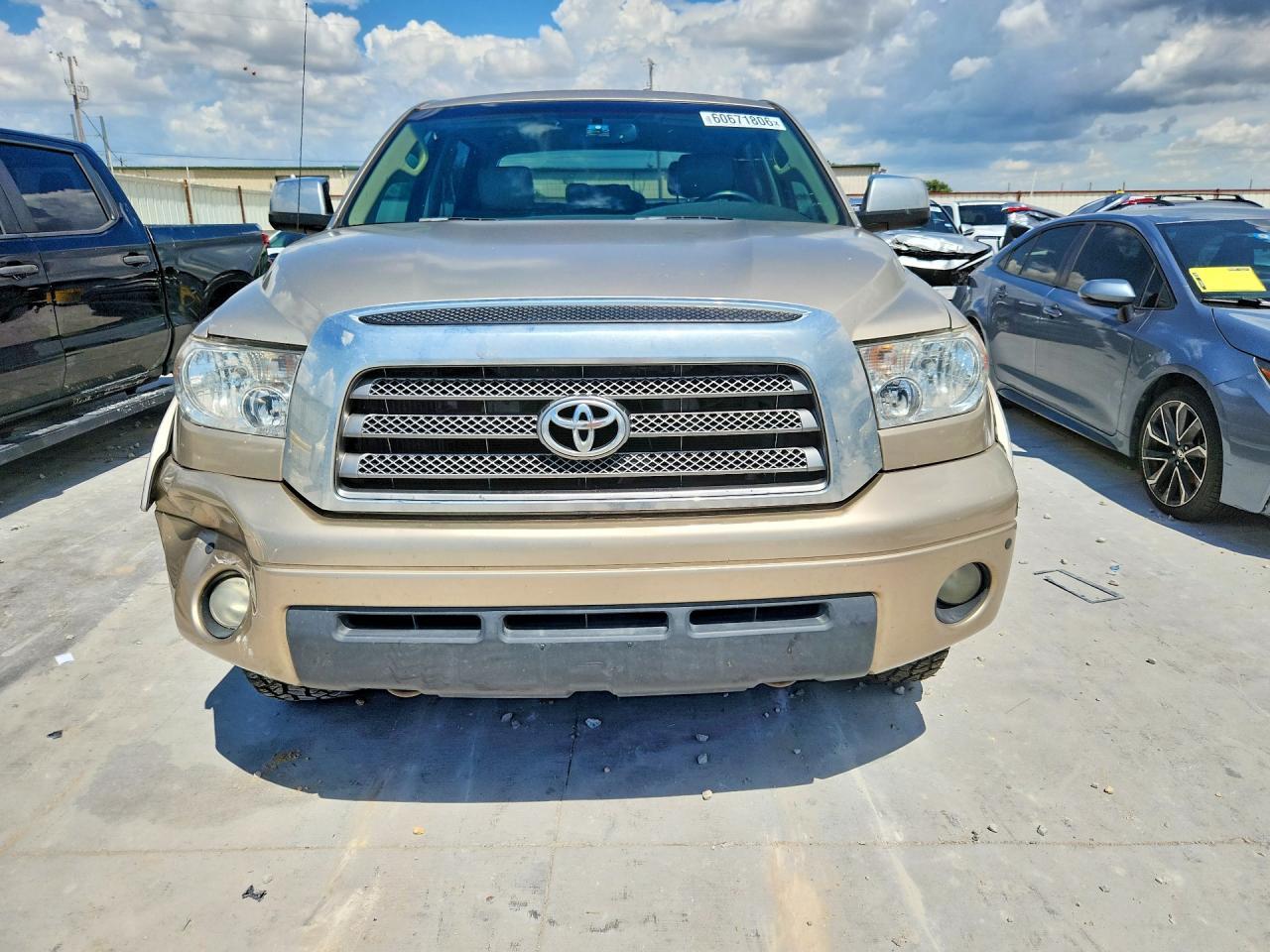 2008 Toyota Tundra Crewmax Limited