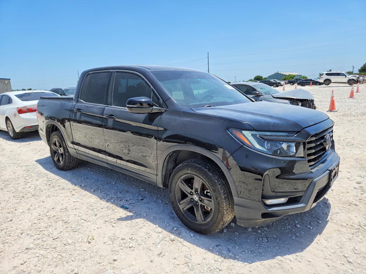 2023 Honda Ridgeline Black Edition