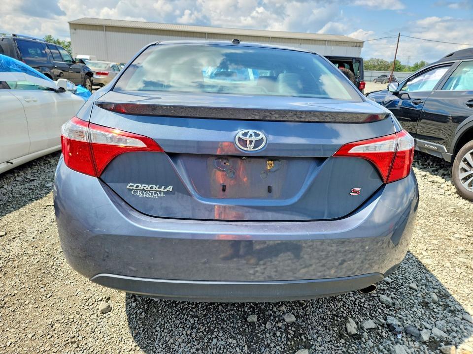2016 Toyota Corolla s Premium