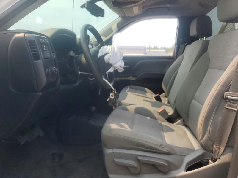 2016 Chevrolet Silverado K1500