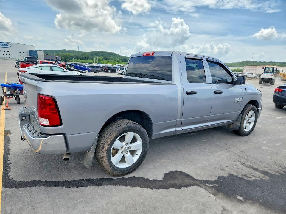 2021 Dodge RAM 1500 Classic Tradesman