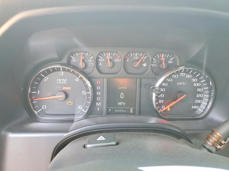 2015 Chevrolet Silverado C2500 Heavy Duty
