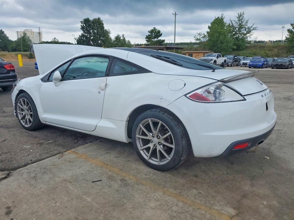 2012 Mitsubishi Eclipse gs Sport