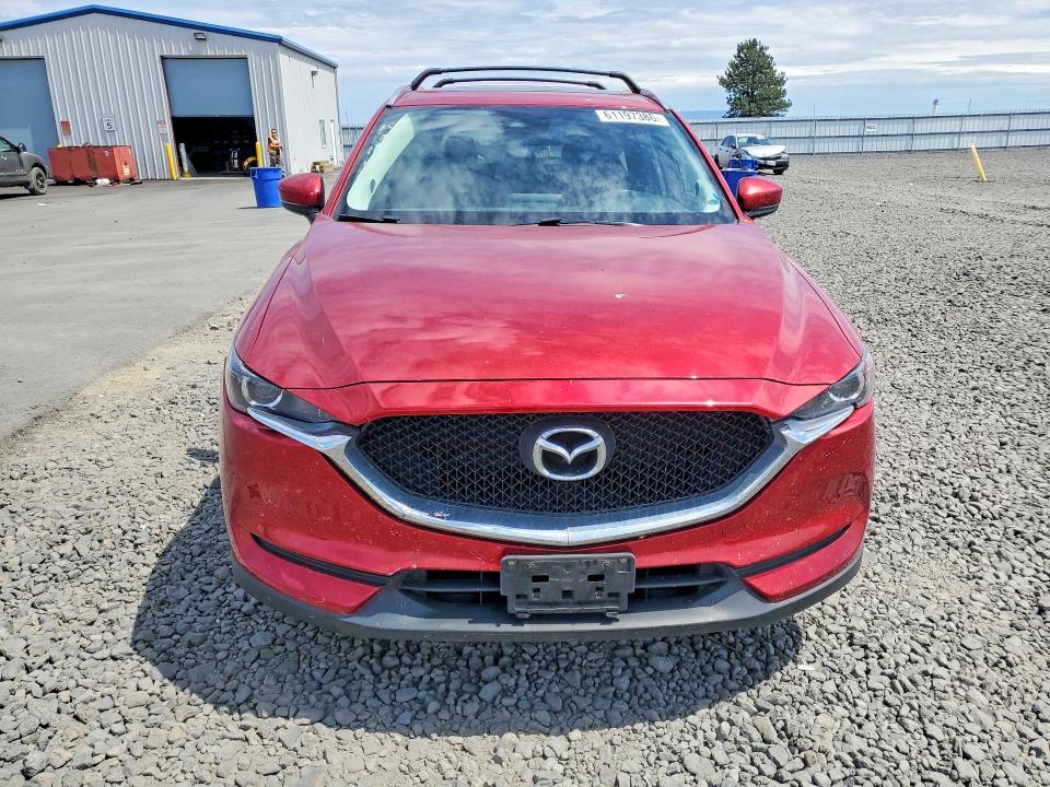 2017 Mazda Cx-5 Touring