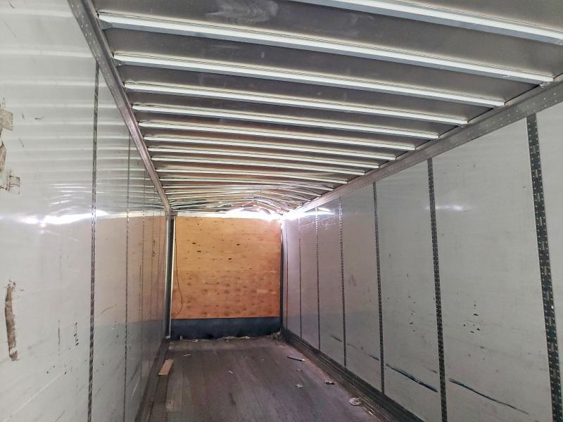 2016 Stoughton Zgpvw-535T-S-C-AR DRY Van Trailer