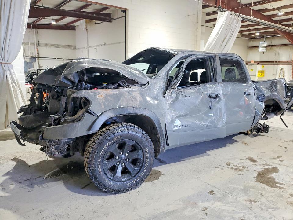 2023 Dodge RAM 1500 Rebel