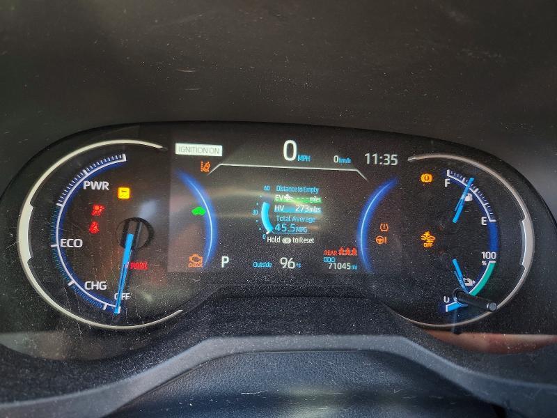 2022 Toyota Rav4 Prime se