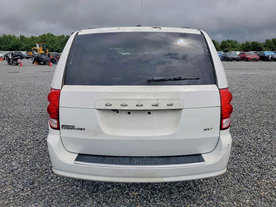 2020 Dodge Grand Caravan sxt