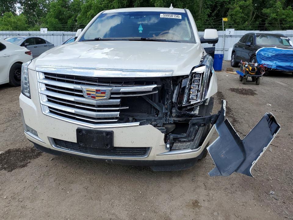 2015 Cadillac Escalade esv Platinum