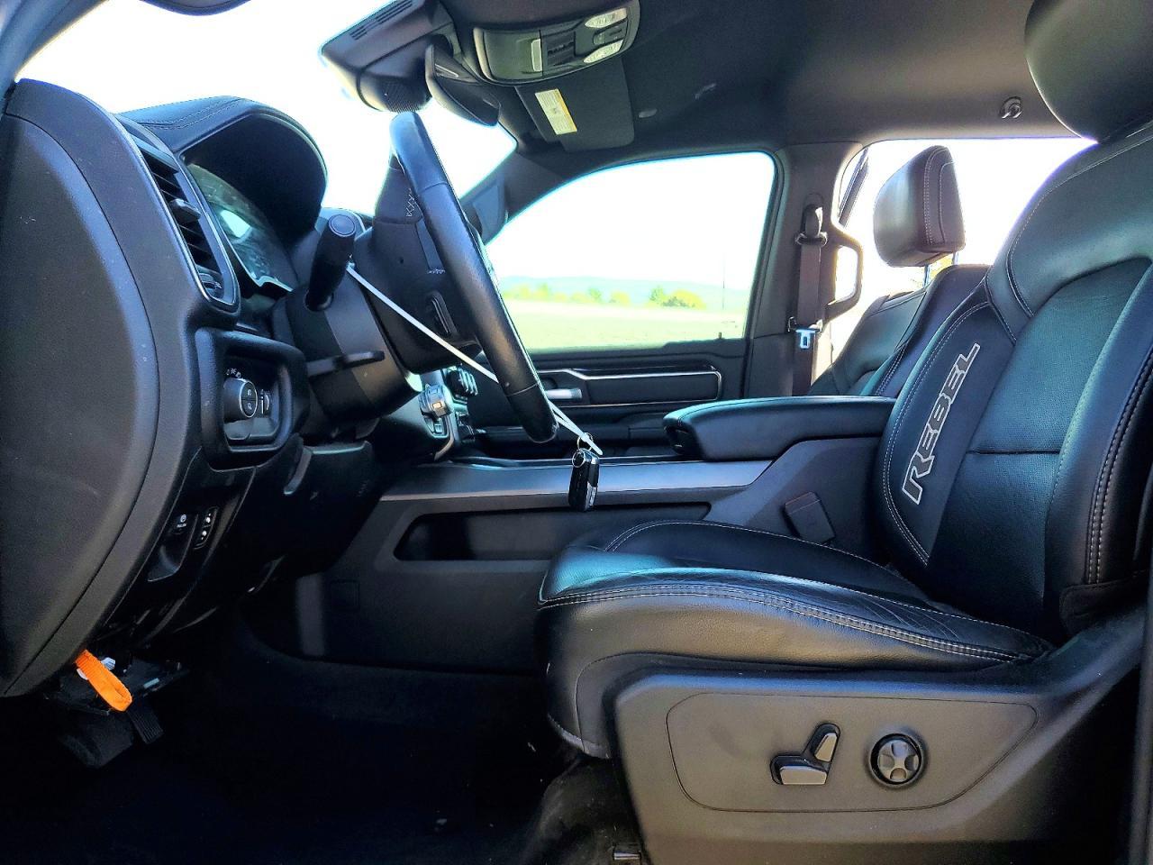 2021 Dodge RAM 1500 Rebel