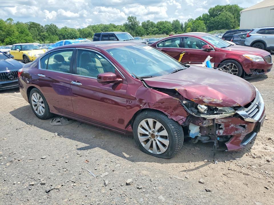 2014 Honda Accord exl