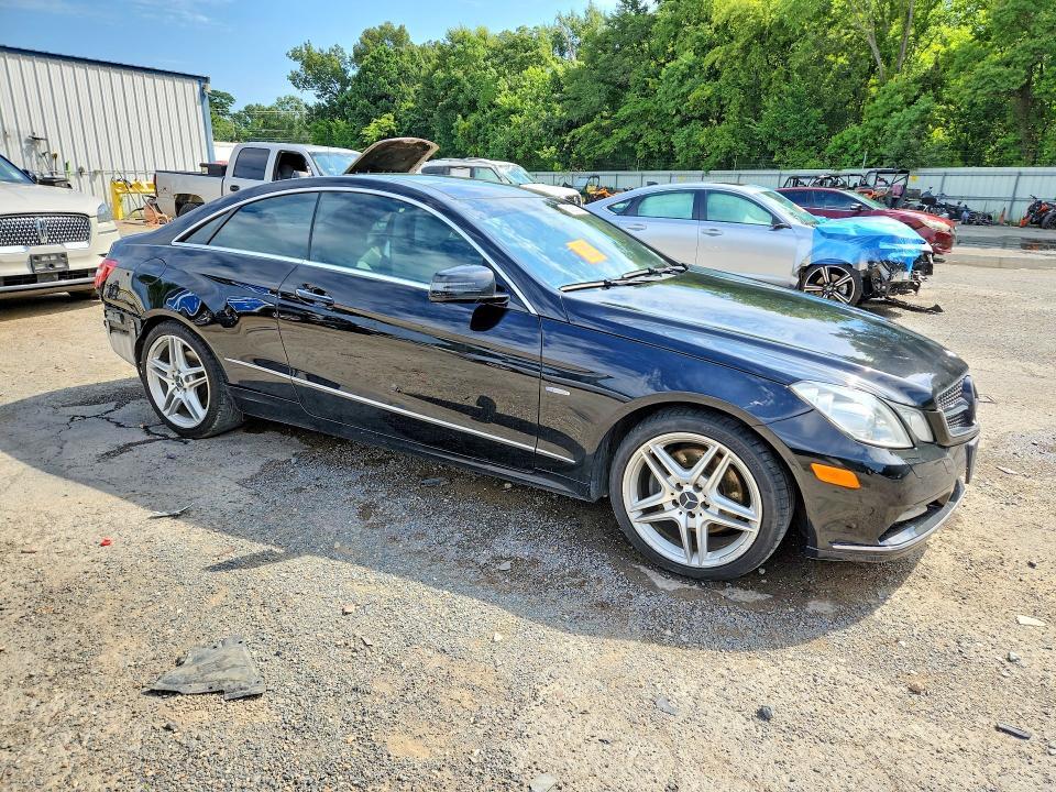 2012 Mercedes-Benz E 350