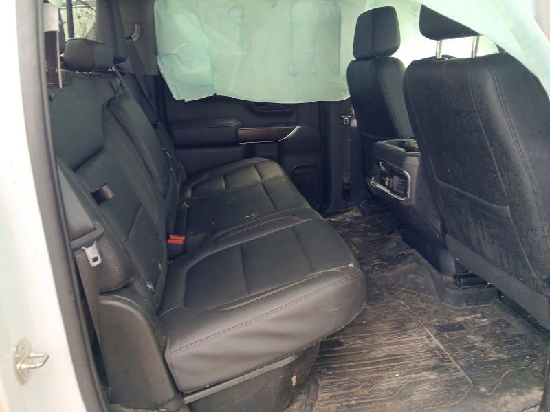 2019 GMC Sierra K1500 SLT