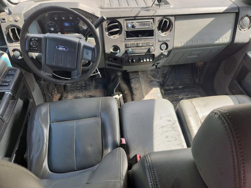 2012 Ford F550 Super Duty