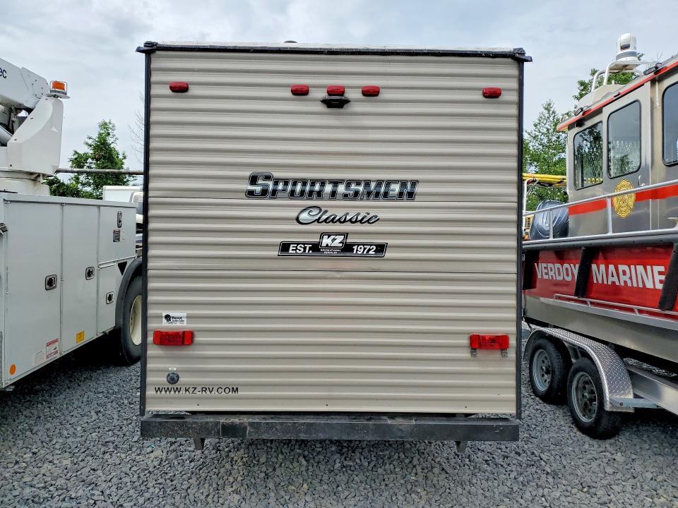 2020 Kz-Rv Sportsmen Camper