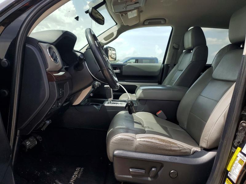 2016 Toyota Tundra Crewmax Limited