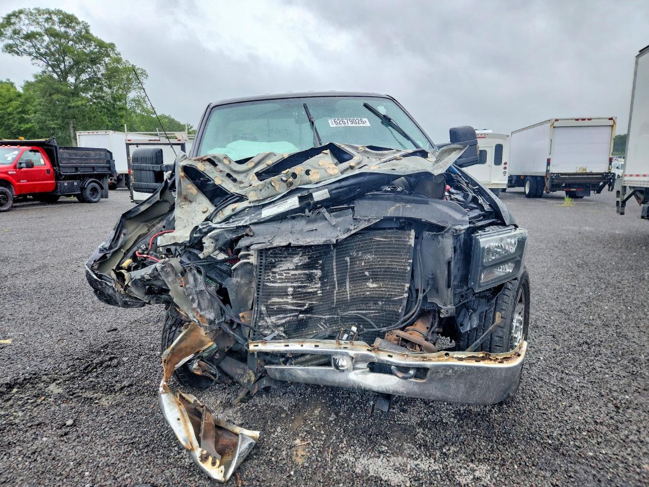2005 Ford F350 SRW Super Duty