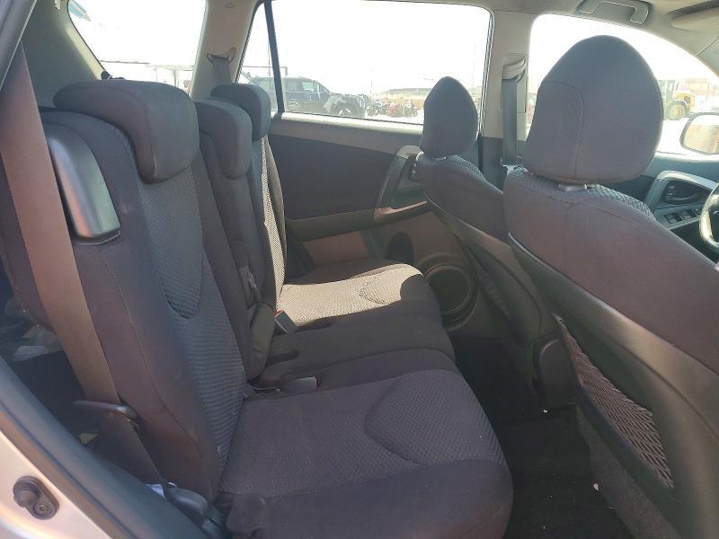 2008 Toyota Rav4 Sport