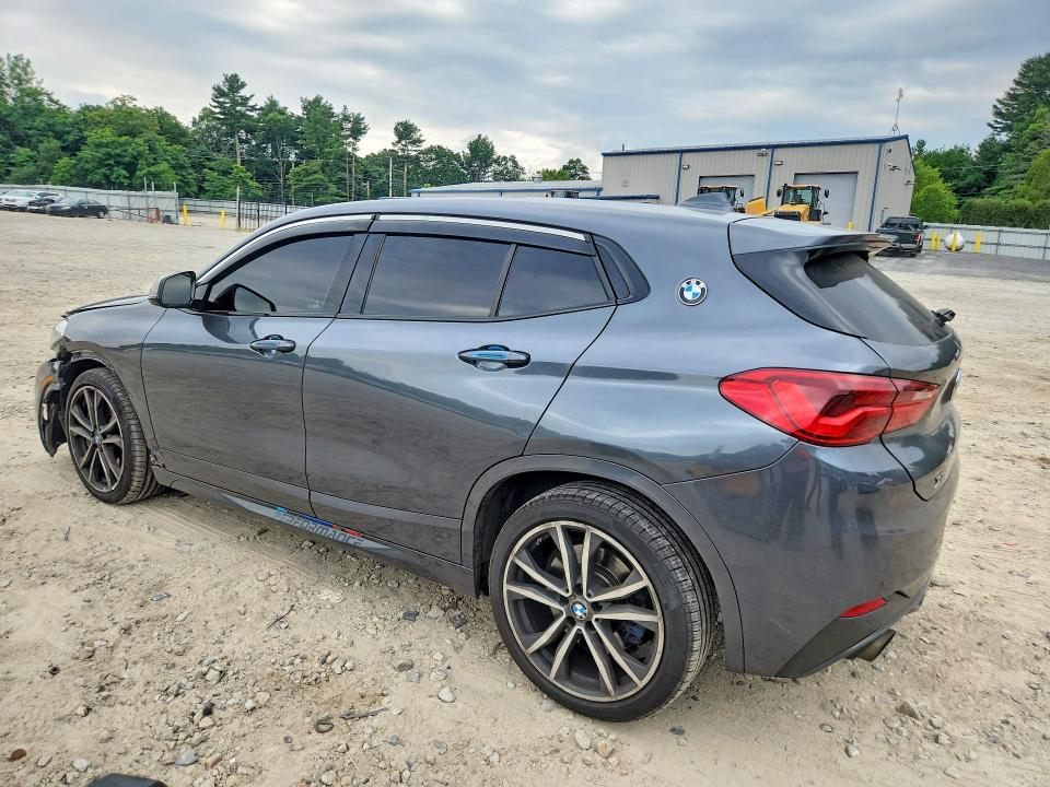 2019 BMW X2 M35i
