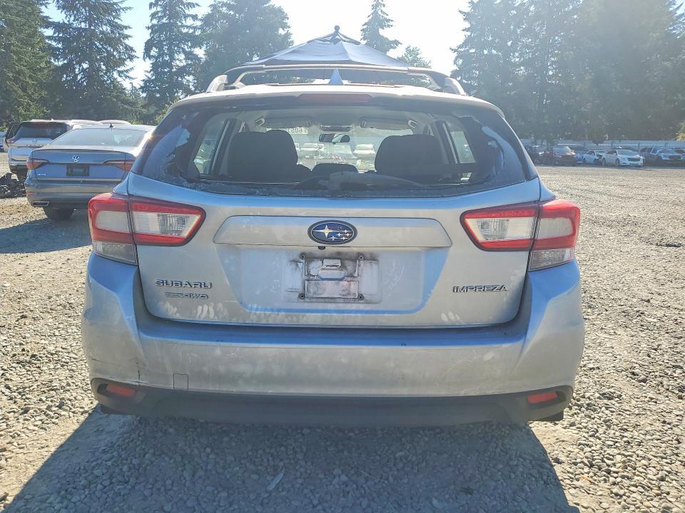 2018 Subaru Impreza Premium