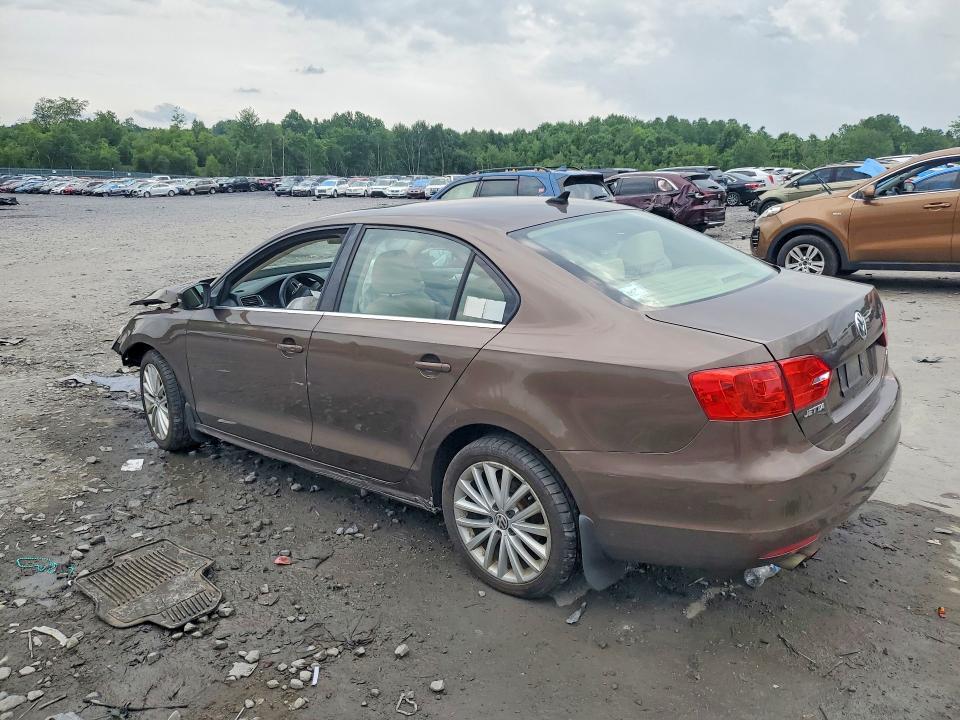 2011 Volkswagen Jetta sel