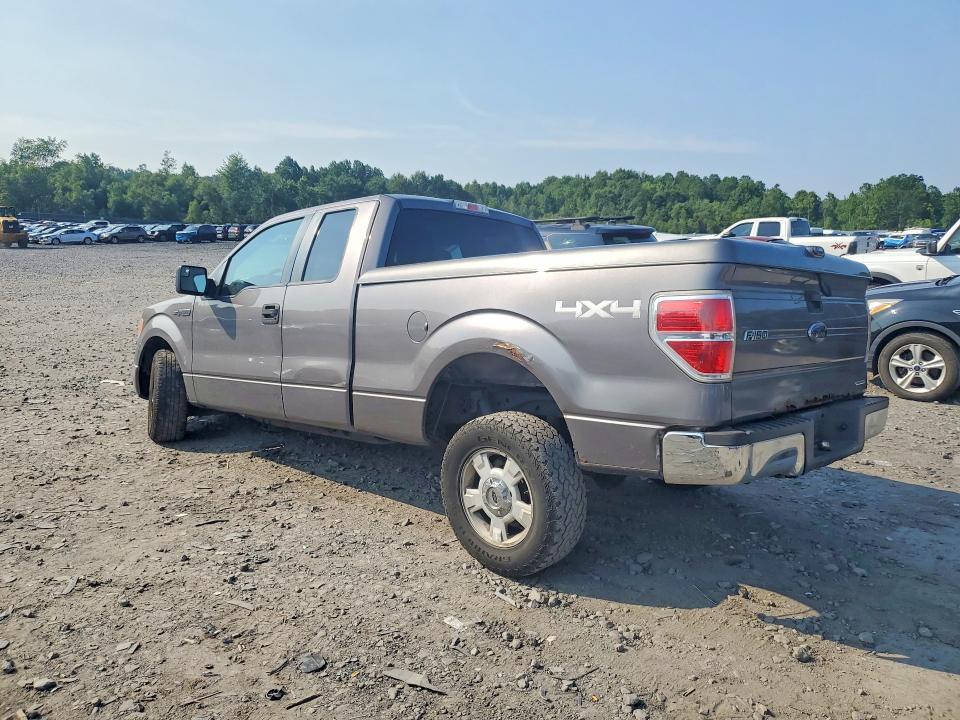 2014 Ford F150 Super cab