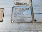 2014 Tanker 2014 Brenner Fuel Tank Trailer