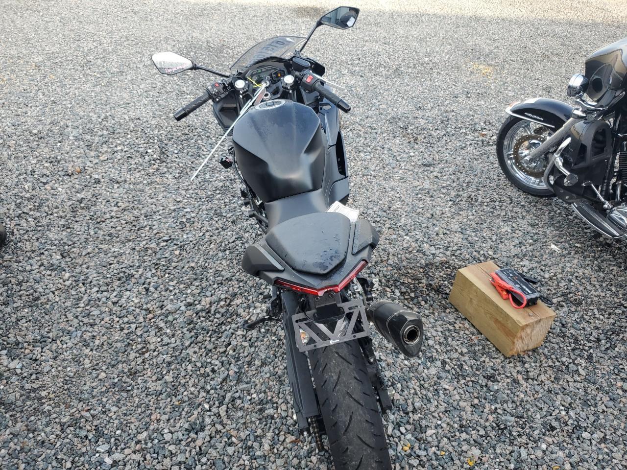 2026 Kawasaki EX500