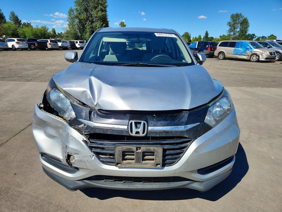 2016 Honda Hr-v lx