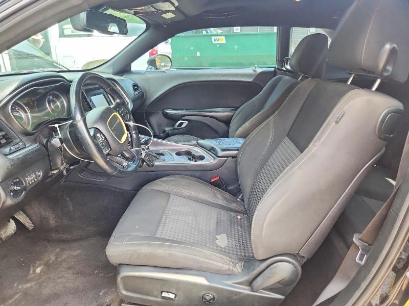2015 Dodge Challenger sxt