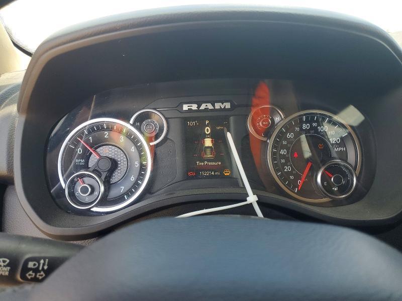 2019 Dodge RAM 1500 BIG HORN/LONE Star