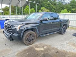 Toyota Tundra sr5 salvage cars for sale: 2022 Toyota Tundra SR5