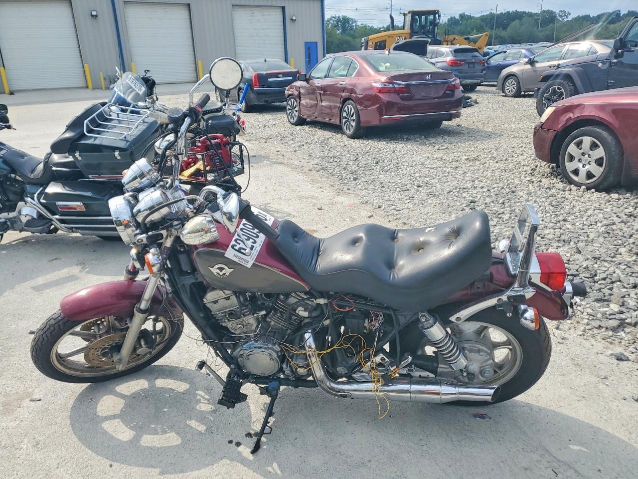 2003 Kawasaki VN750
