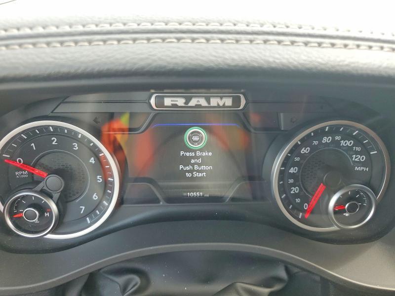 2026 Dodge 1500 Laramie