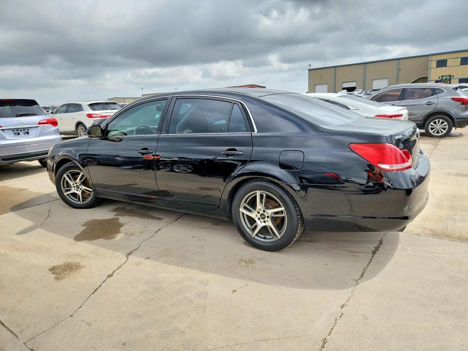 2006 Toyota Avalon xls