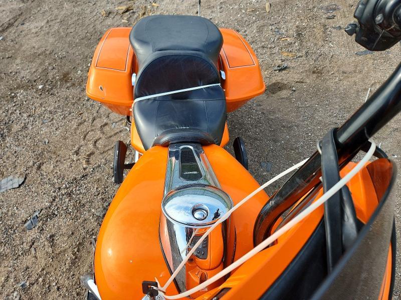 2016 Harley-Davidson Flhx Street Glide