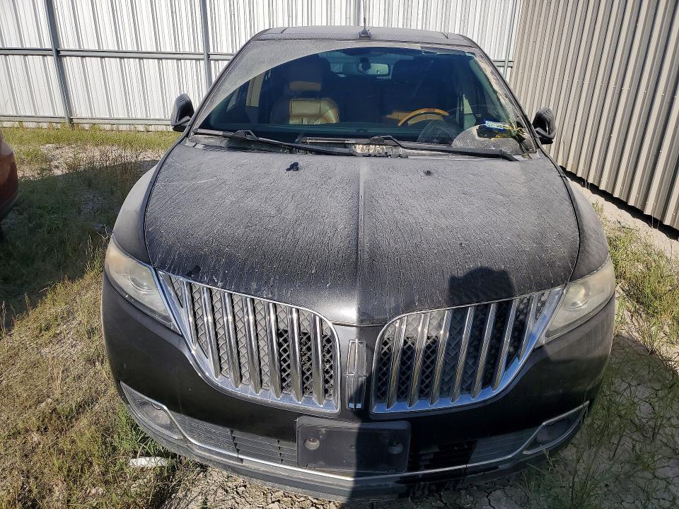 2013 Lincoln MKX