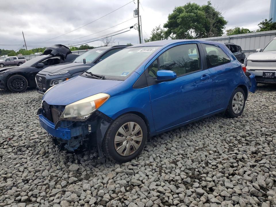 2012 Toyota Yaris