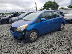 2012 Toyota Yaris en venta en Windsor, NJ