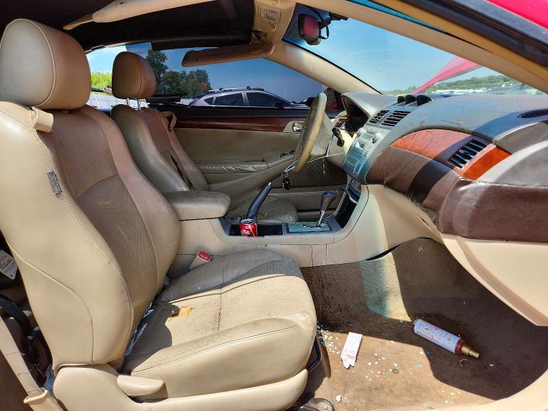 2006 Toyota Camry Solara sle V6