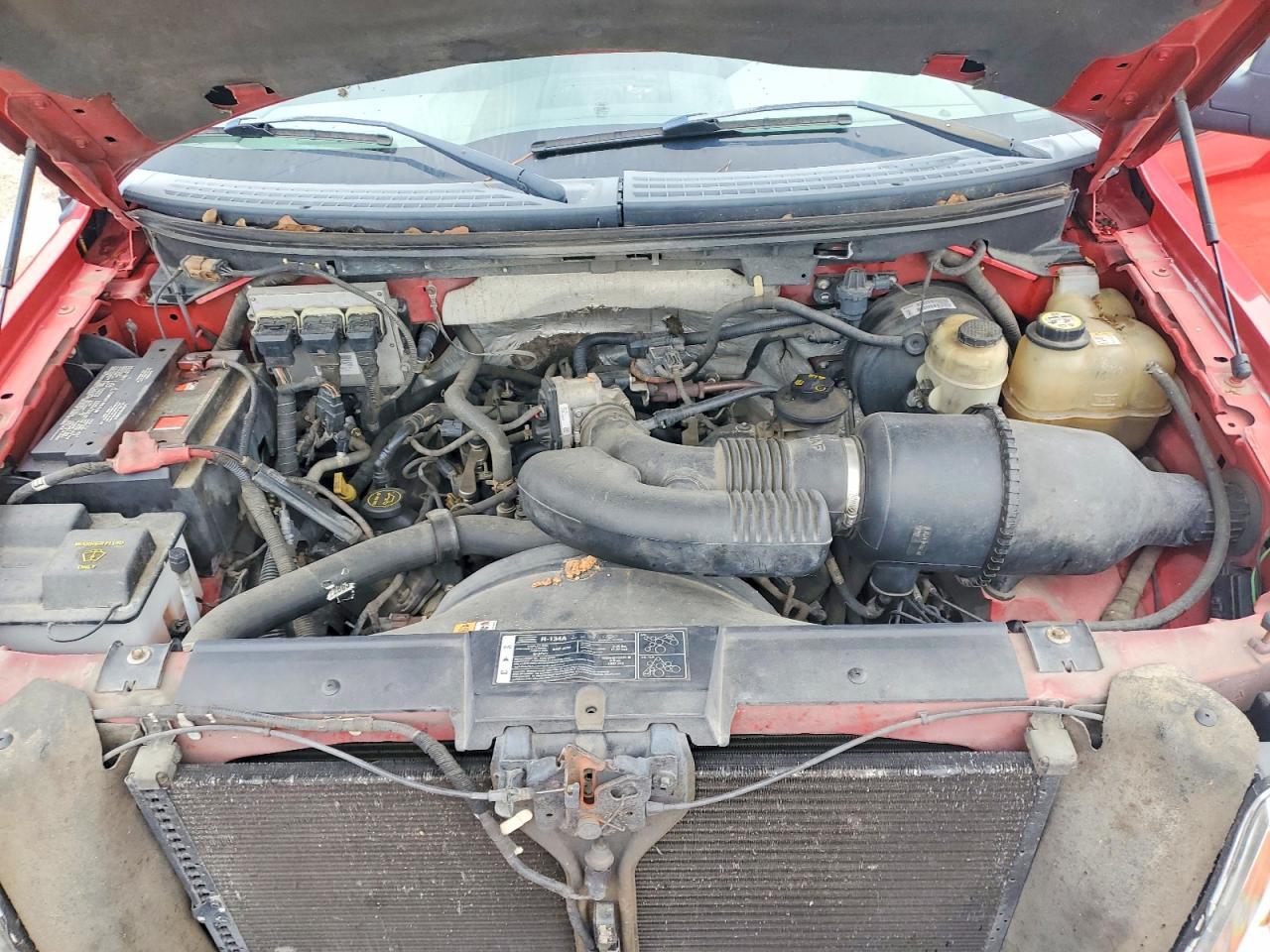 2008 Ford F150 Supercrew