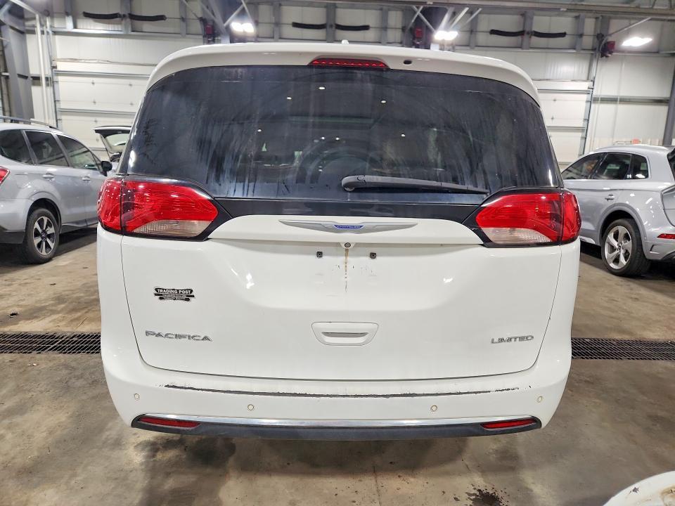 2020 Chrysler Pacifica Limited