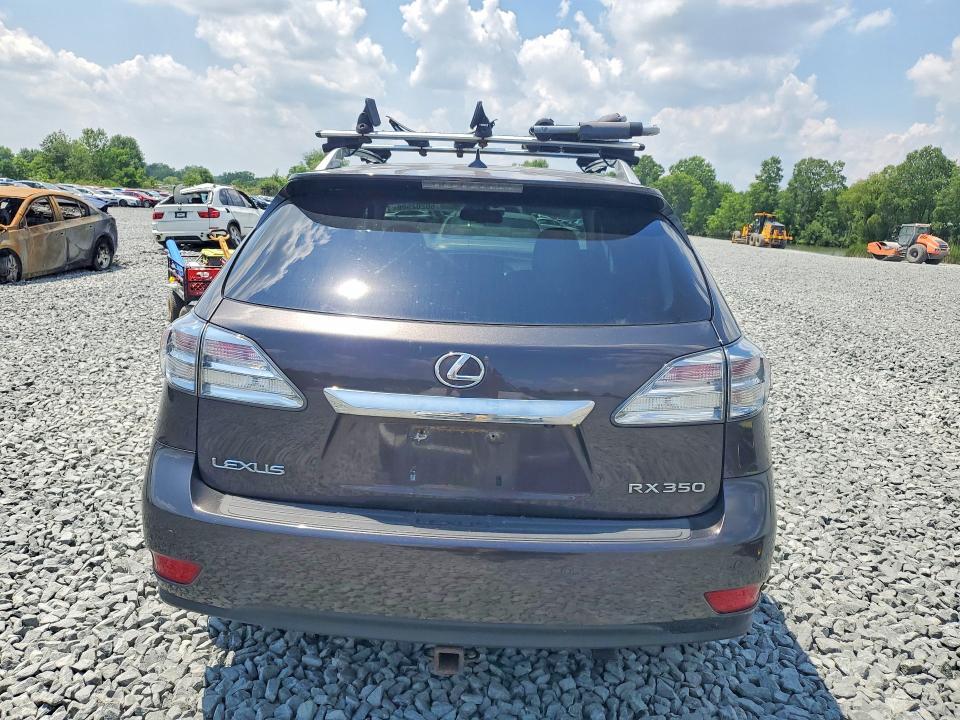 2010 Lexus Rx 350