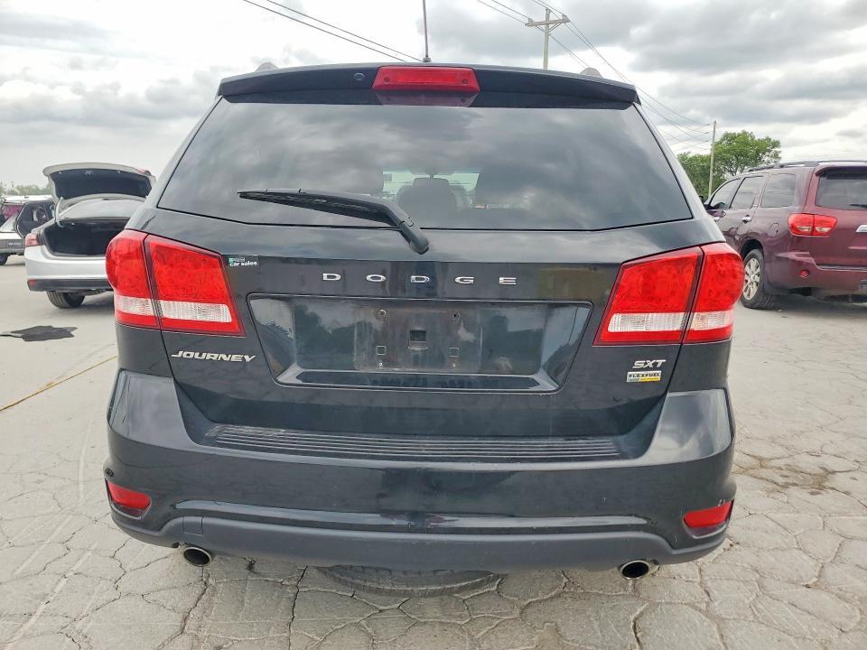 2014 Dodge Journey sxt