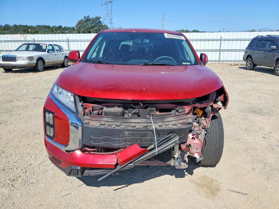 2020 Mitsubishi Outlander Sport es