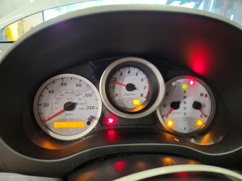 2005 Toyota Rav4 Base
