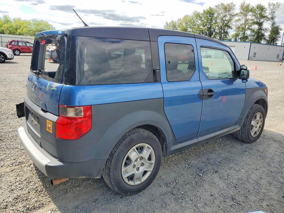 2008 Honda Element lx