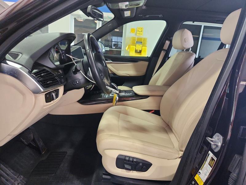 2018 BMW X5 Xdrive35i